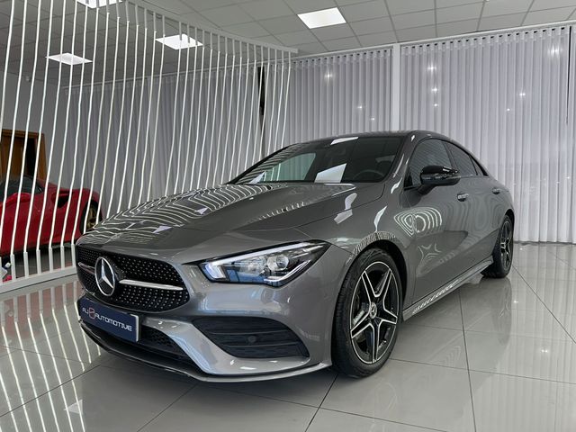 MERCEDES CLA 200 COUPE AMG 7G-DCT 163CV