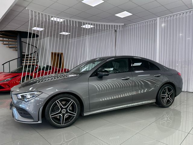 MERCEDES CLA 200 COUPE AMG 7G-DCT 163CV