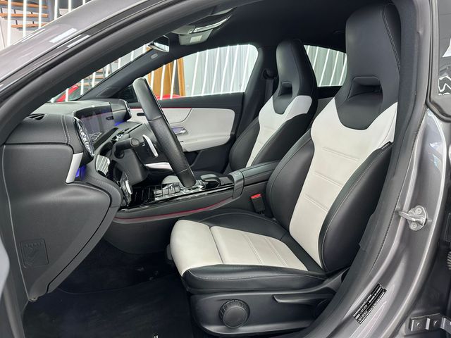 MERCEDES CLA 200 COUPE AMG 7G-DCT 163CV