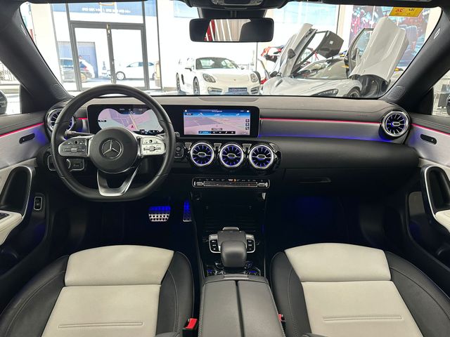 MERCEDES CLA 200 COUPE AMG 7G-DCT 163CV