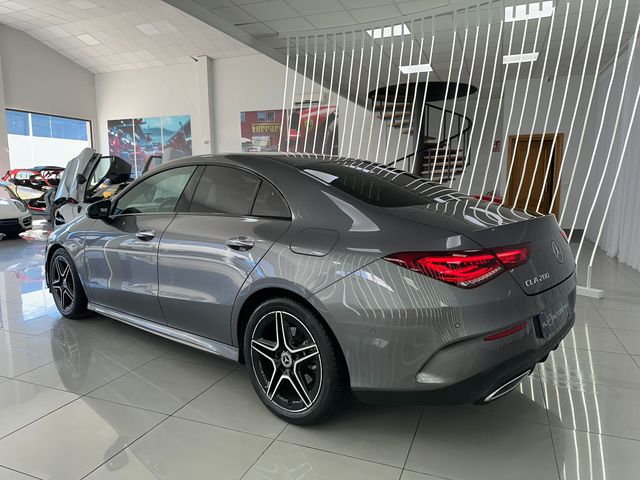 MERCEDES CLA 200 COUPE AMG 7G-DCT 163CV