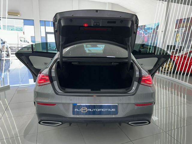 MERCEDES CLA 200 COUPE AMG 7G-DCT 163CV