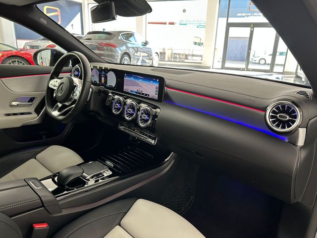 MERCEDES CLA 200 COUPE AMG 7G-DCT 163CV