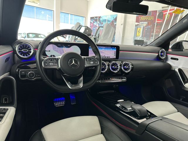 MERCEDES CLA 200 COUPE AMG 7G-DCT 163CV