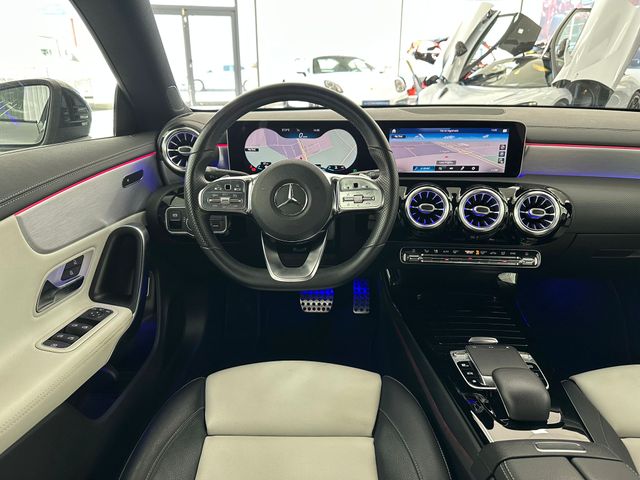 MERCEDES CLA 200 COUPE AMG 7G-DCT 163CV