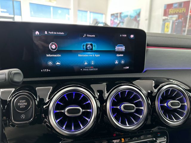 MERCEDES CLA 200 COUPE AMG 7G-DCT 163CV