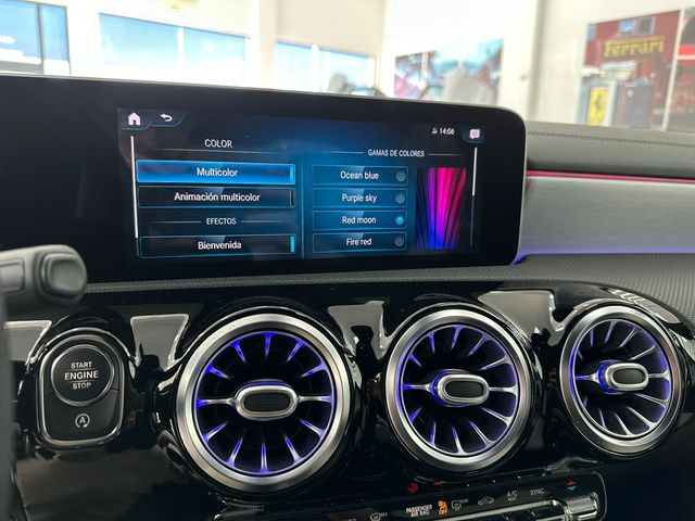 MERCEDES CLA 200 COUPE AMG 7G-DCT 163CV