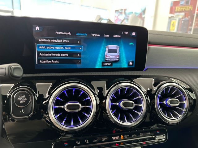 MERCEDES CLA 200 COUPE AMG 7G-DCT 163CV