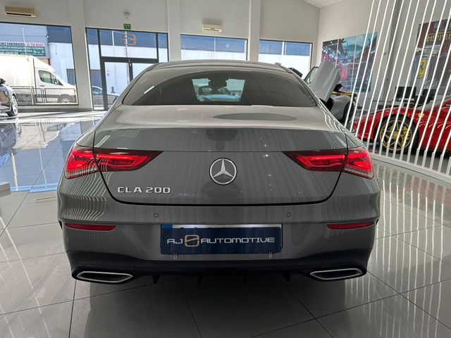 MERCEDES CLA 200 COUPE AMG 7G-DCT 163CV