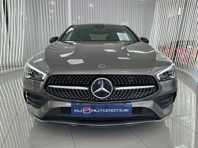 MERCEDES CLA 200 COUPE AMG 7G-DCT 163CV