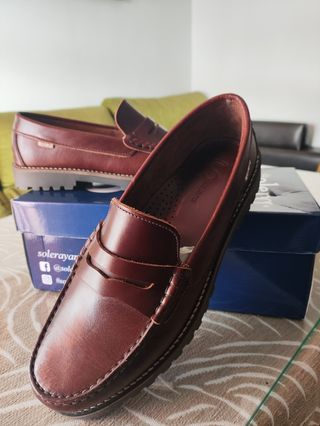 Zapatos mocasines