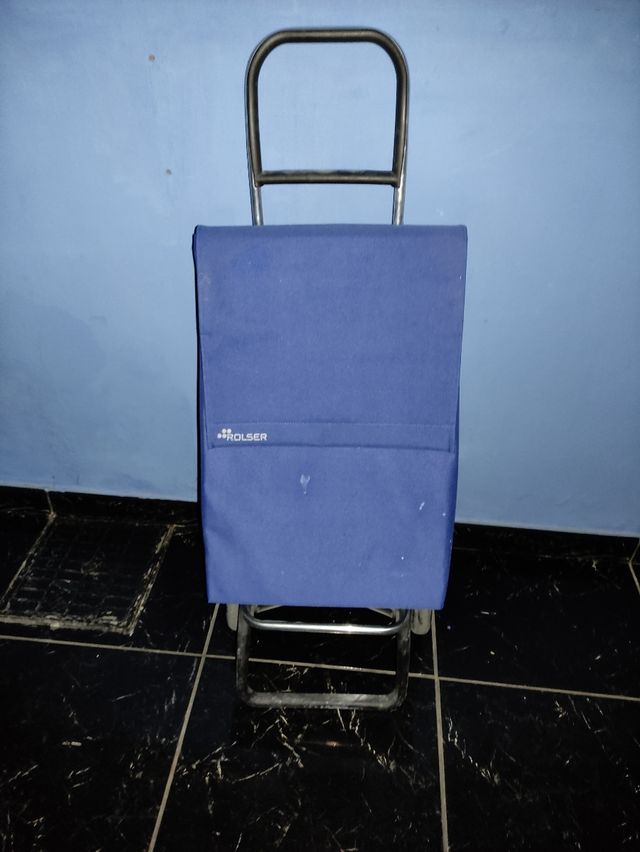 Carro de compras ROSLER