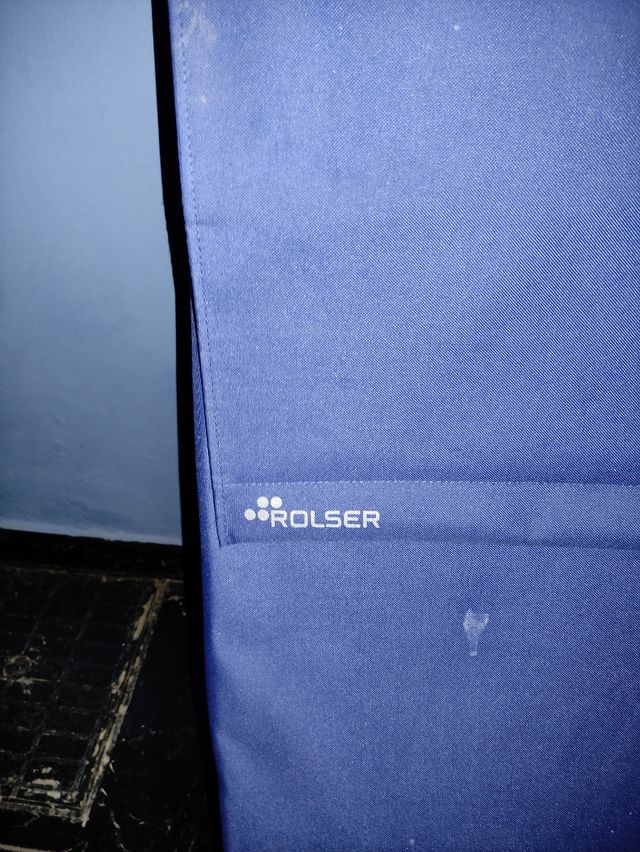 Carro de compras ROSLER