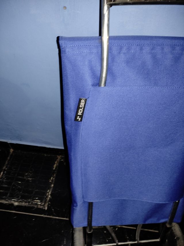 Carro de compras ROSLER