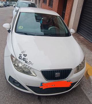 SEAT Ibiza 2010