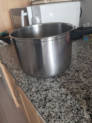 Olla rápida Alza