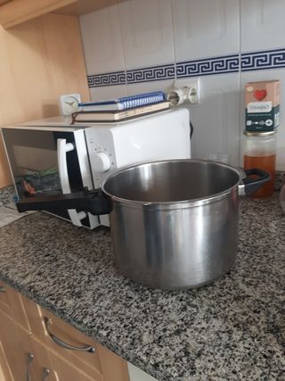 Olla rápida Alza