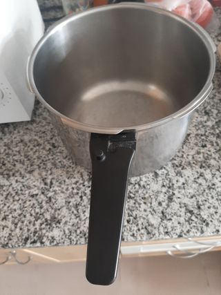 Olla rápida Alza