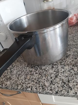 Olla rápida Alza