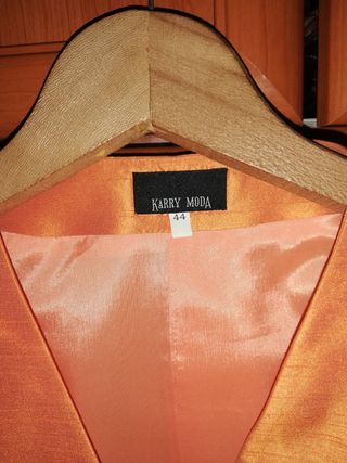FALDA Y TOP TALLA 44