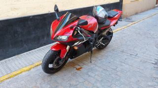 Yamaha R1 2003 revisada