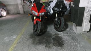 Yamaha R1 2003 revisada
