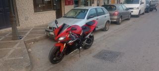 Yamaha R1 2003 revisada