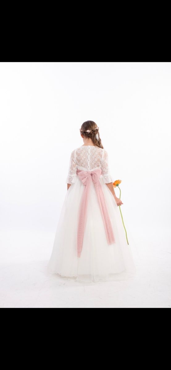 Vestido niña comunión