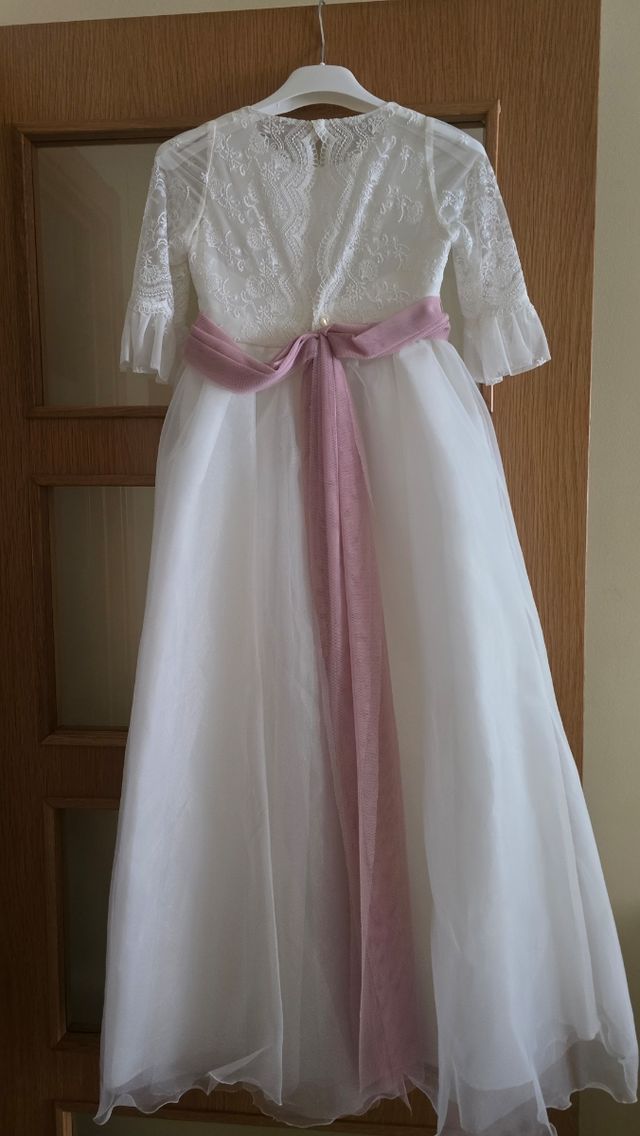 Vestido niña comunión