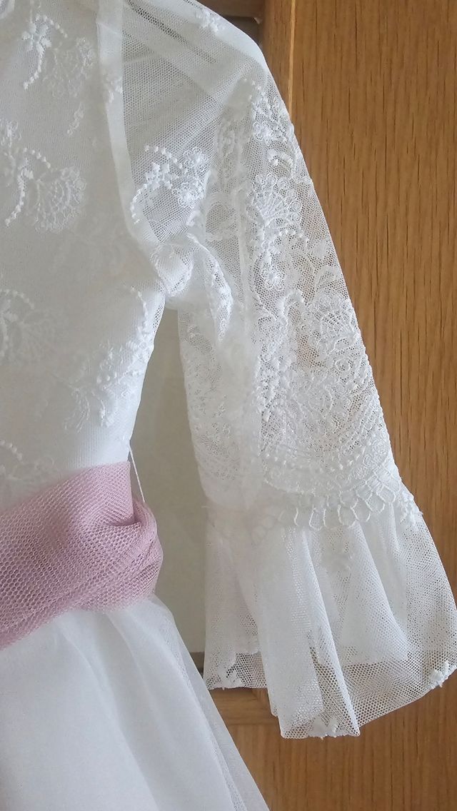 Vestido niña comunión