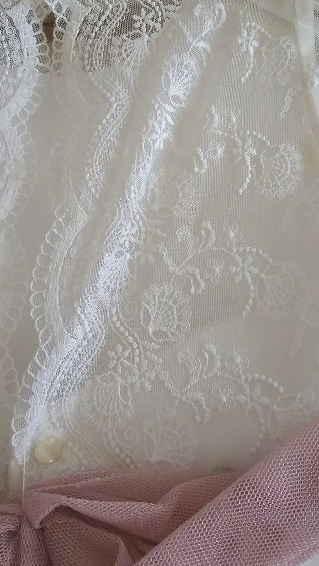 Vestido niña comunión