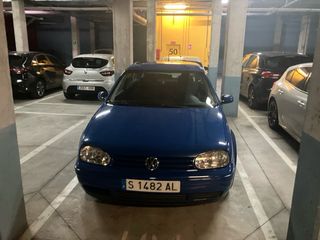 Golf GTI MK4 1.8T 150cv Manual H&R Homologada