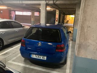 Golf GTI MK4 1.8T 150cv Manual H&R Homologada