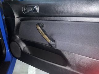 Golf GTI MK4 1.8T 150cv Manual H&R Homologada