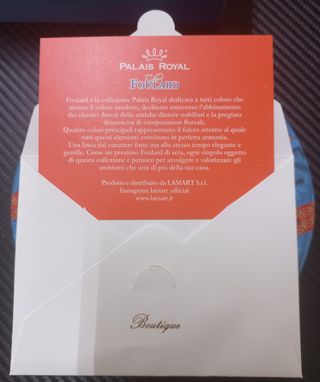 Palais Royal - diffusore di essenza
