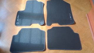Alfombrillas Kia coche