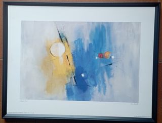 Stampe moderne in cornice