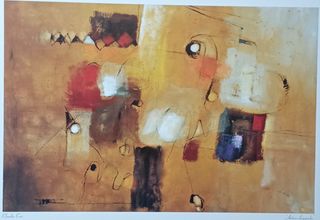 Stampe moderne in cornice