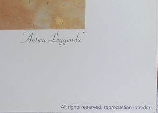 Stampe moderne in cornice