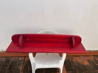 Estantería pared
