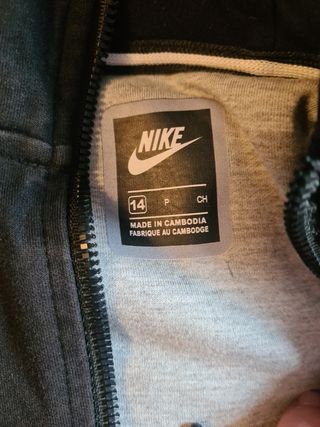 Chandal nike niño