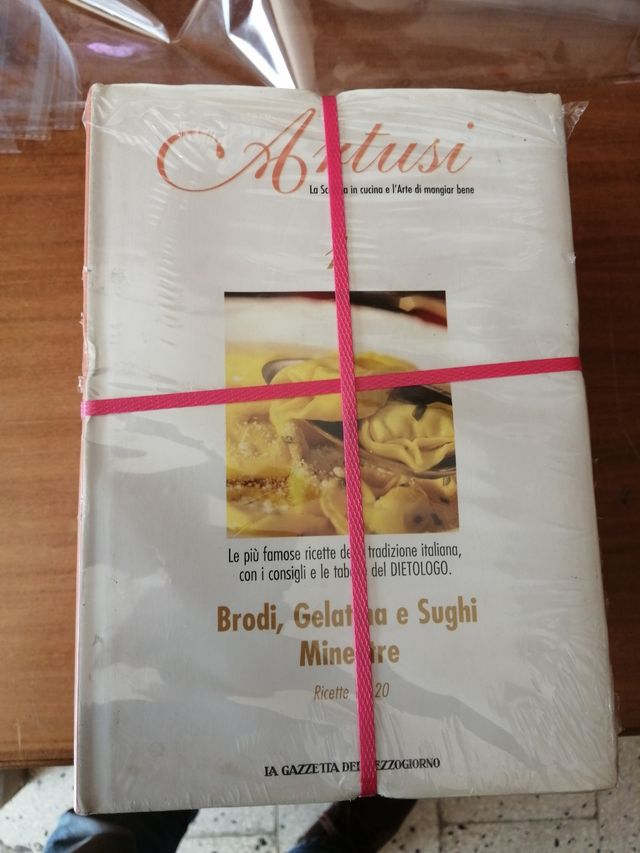 Libri La Cucina di Artusi. Completa 