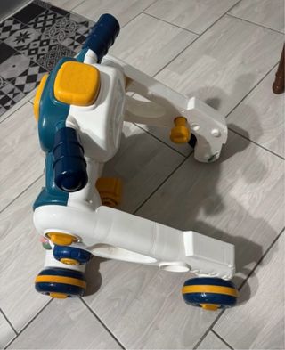 Primi passi 
