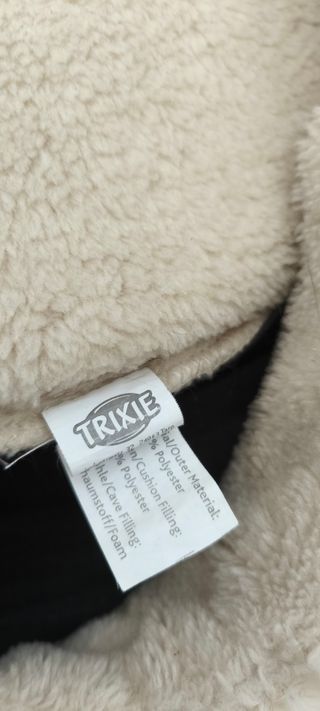 Cama Iglú para mascota