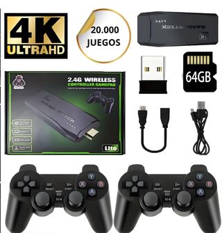 Consola Árcade Retro 20000juegos