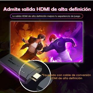 Consola Árcade Retro 20000juegos