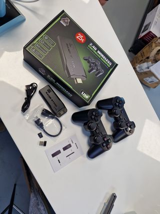 Consola Árcade Retro 20000juegos