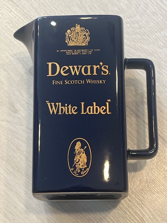 JARRA SCOTCH WHISKY DEWAR’S