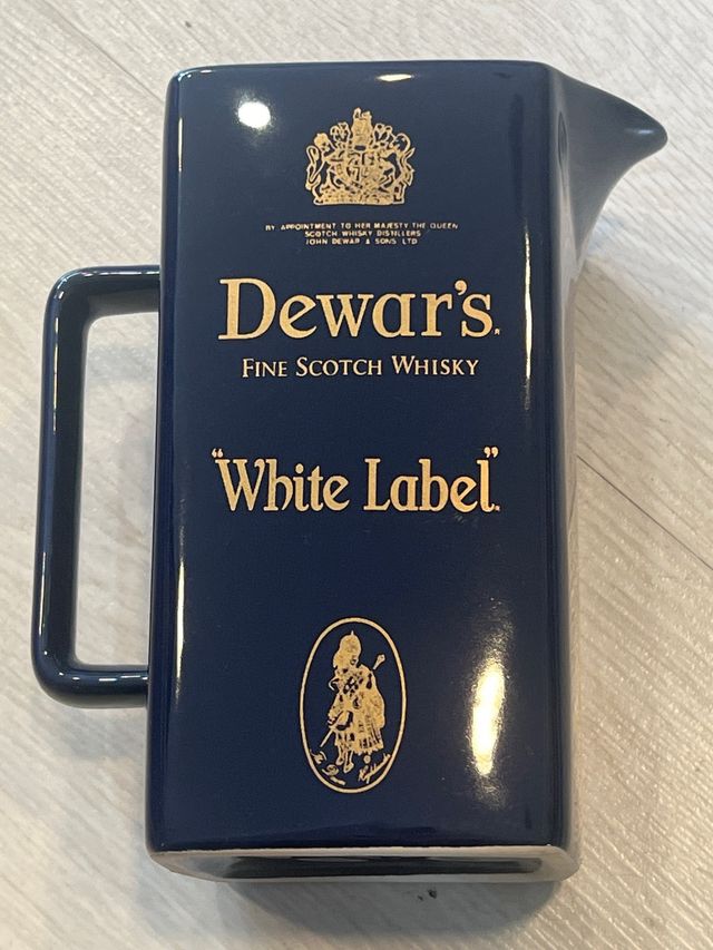 JARRA SCOTCH WHISKY DEWAR’S