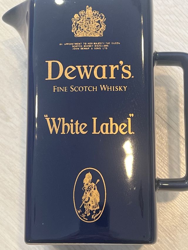 JARRA SCOTCH WHISKY DEWAR’S